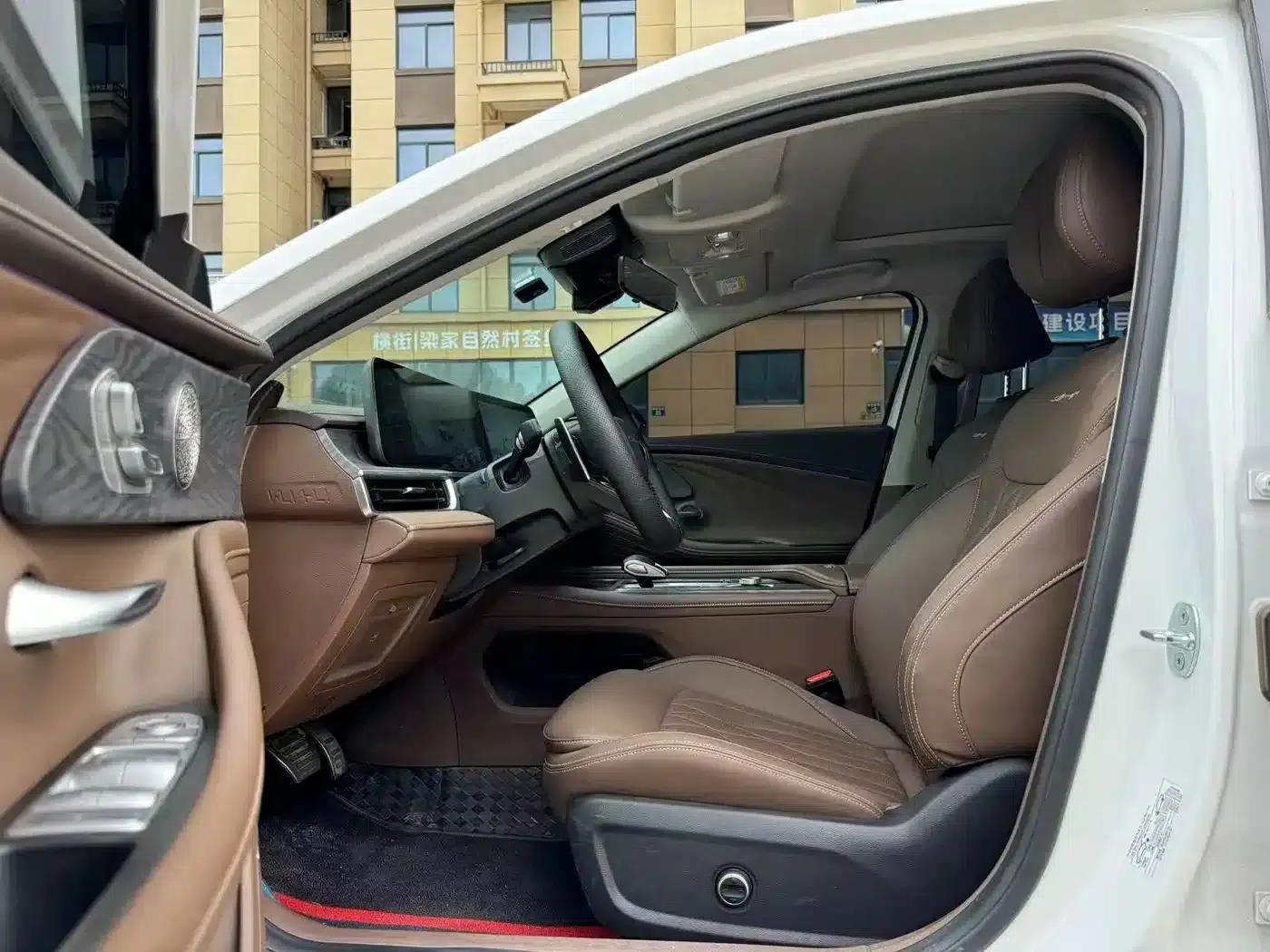 Chery Arrizo 8 2024 High-Performance Edition 2.0T DCT — миниатюра 5