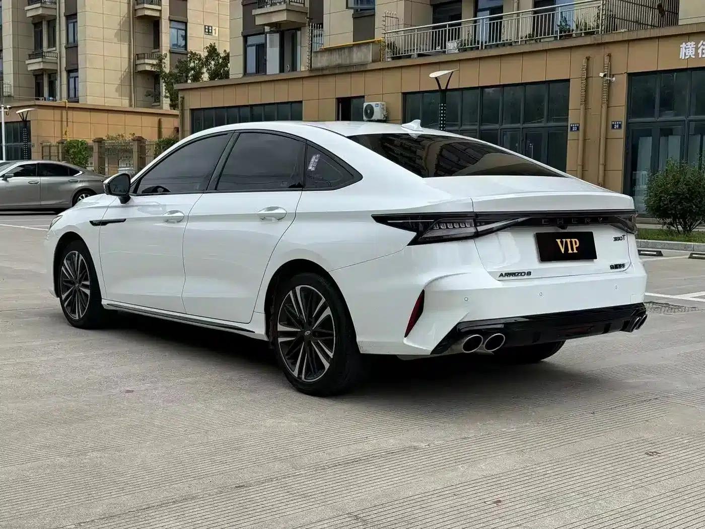 Chery Arrizo 8 2024 High-Performance Edition 2.0T DCT — миниатюра 8