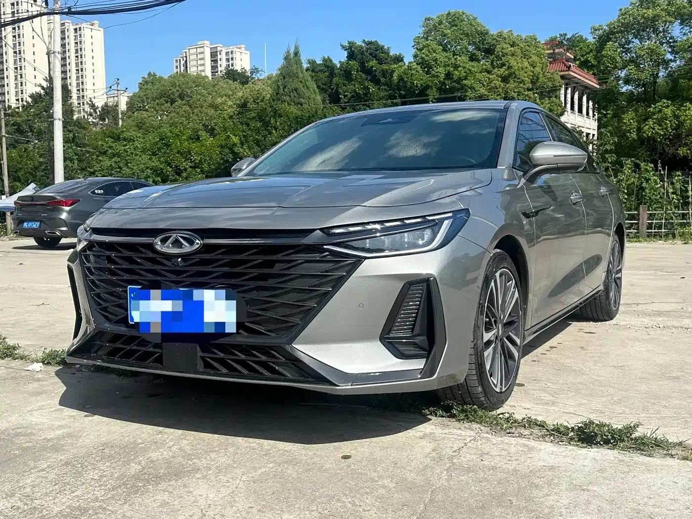Chery Arrizo 8 2024 High-Performance Edition 2.0T DCT — миниатюра 1