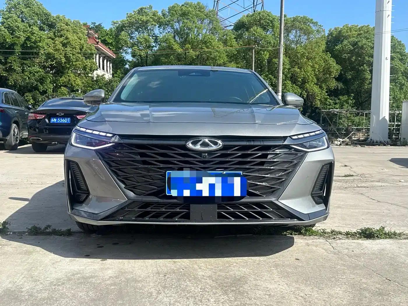 Chery Arrizo 8 2024 High-Performance Edition 2.0T DCT — миниатюра 2