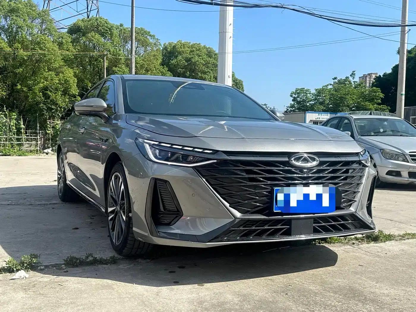 Chery Arrizo 8 2024 High-Performance Edition 2.0T DCT — миниатюра 3