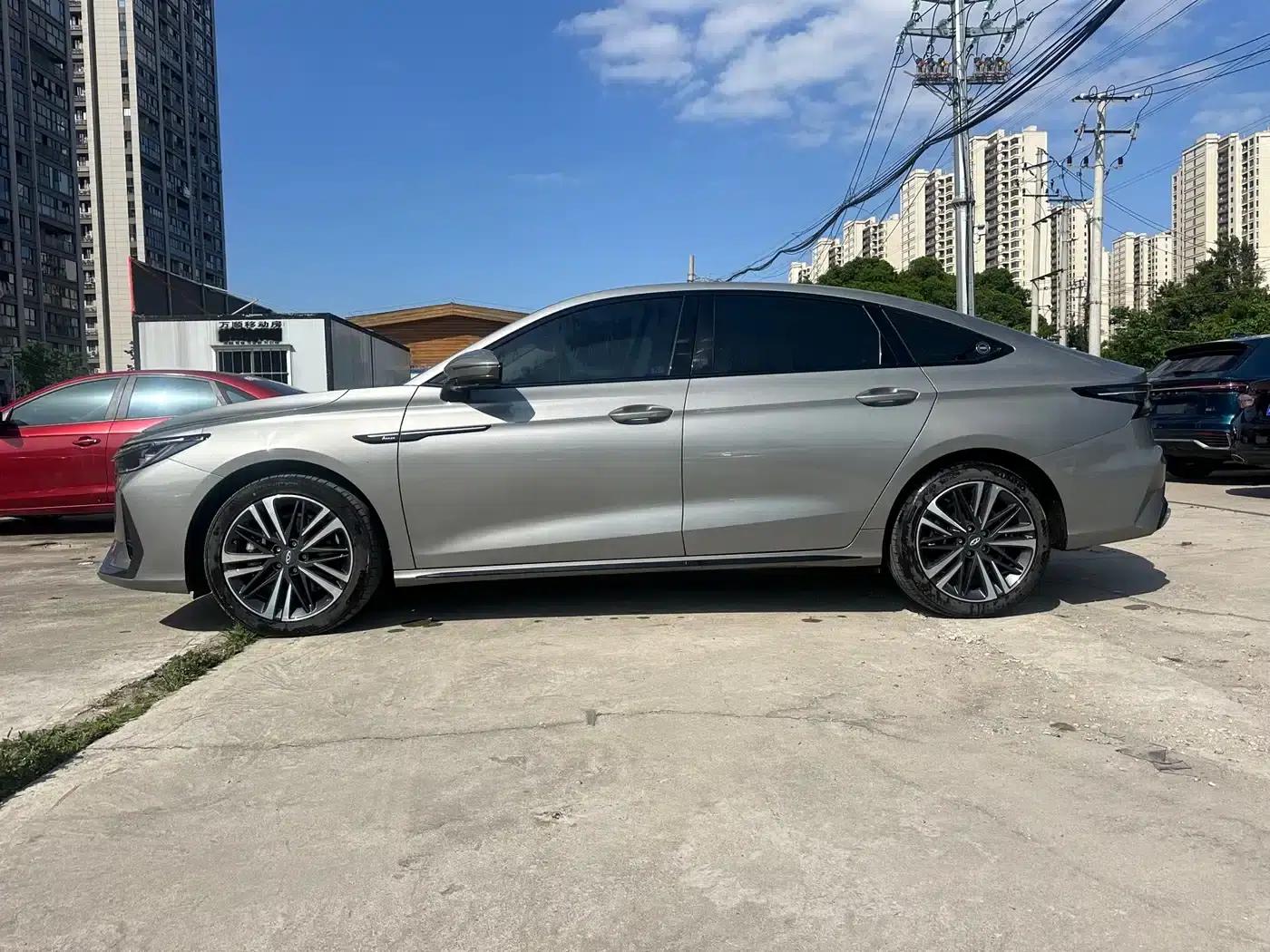Chery Arrizo 8 2024 High-Performance Edition 2.0T DCT — миниатюра 4