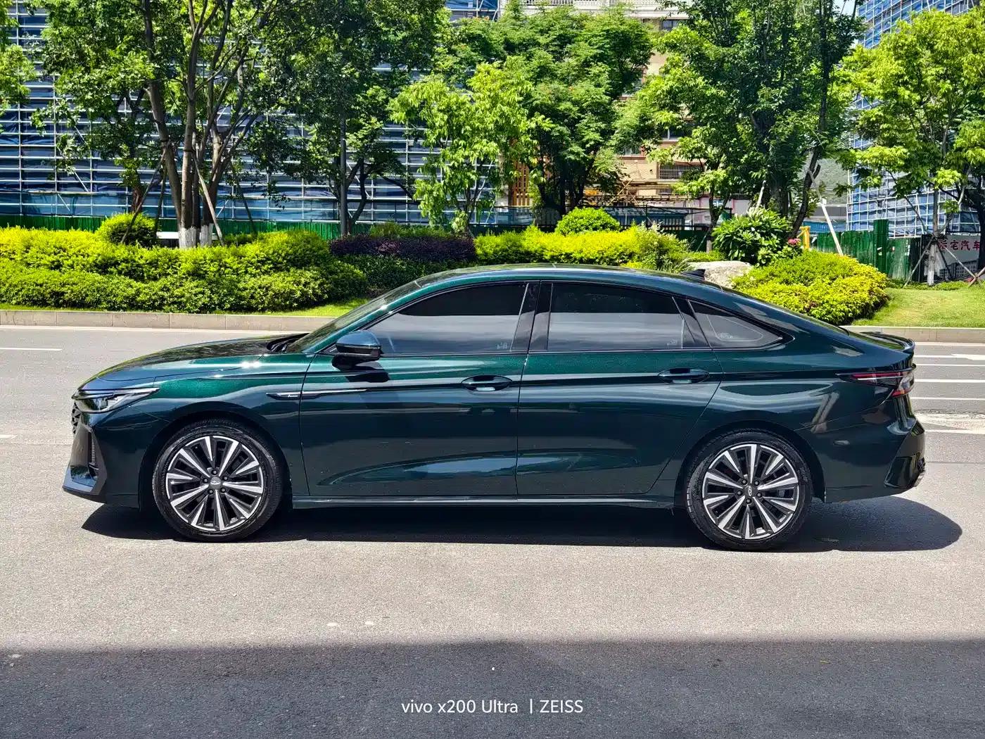 Chery Arrizo 8 2023 High-Performance Edition 2.0T DCT — миниатюра 11