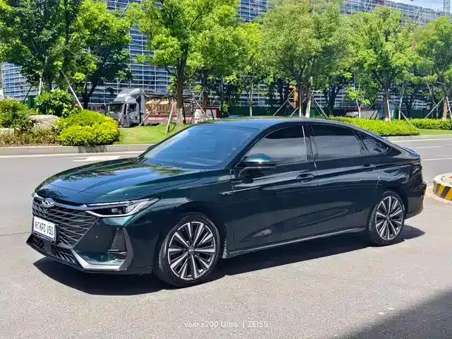 Chery Arrizo 8 2023 High-Performance Edition 2.0T DCT