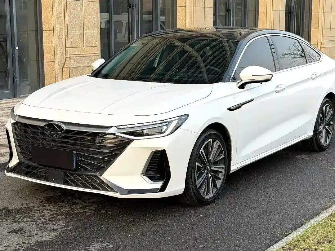 Chery Arrizo 8 2022 1.6T DCT (Standard) — миниатюра 1