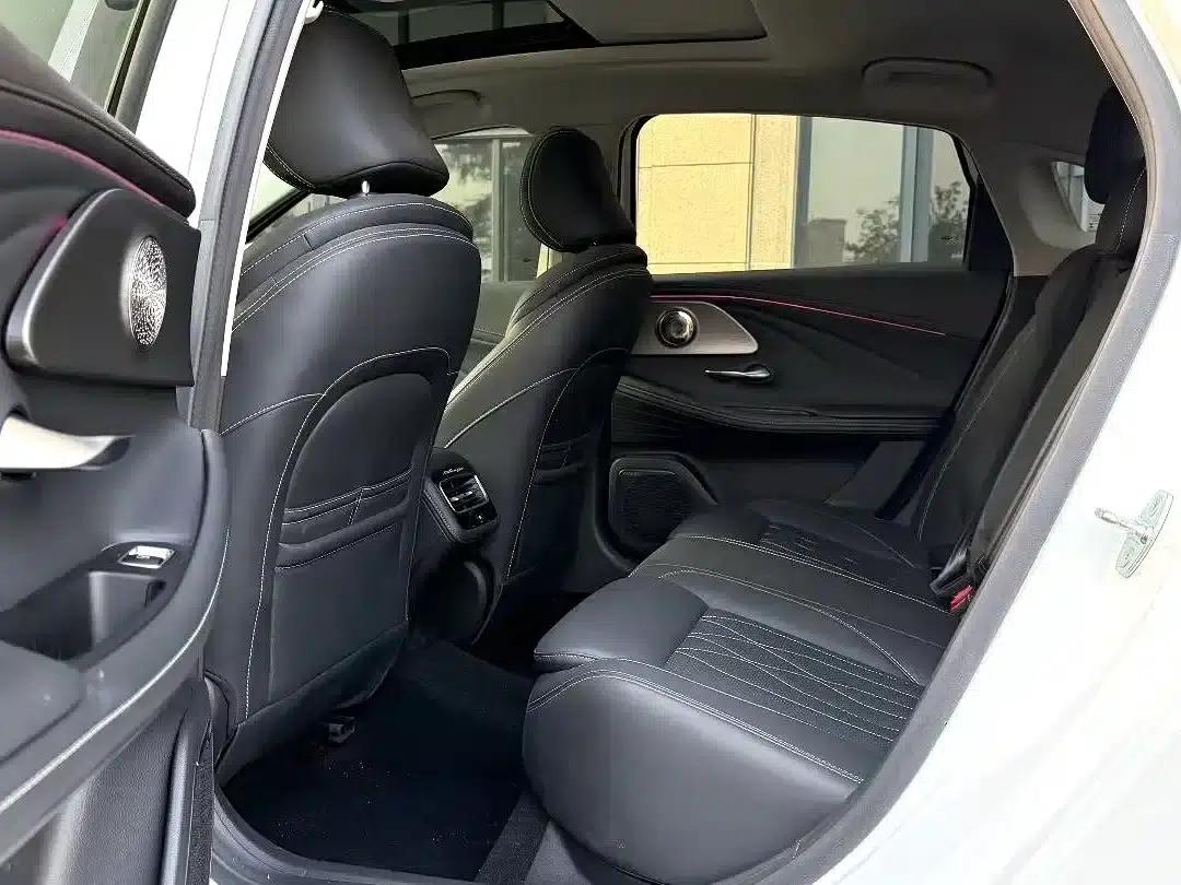 Chery Arrizo 8 2022 1.6T DCT (Standard) — миниатюра 4