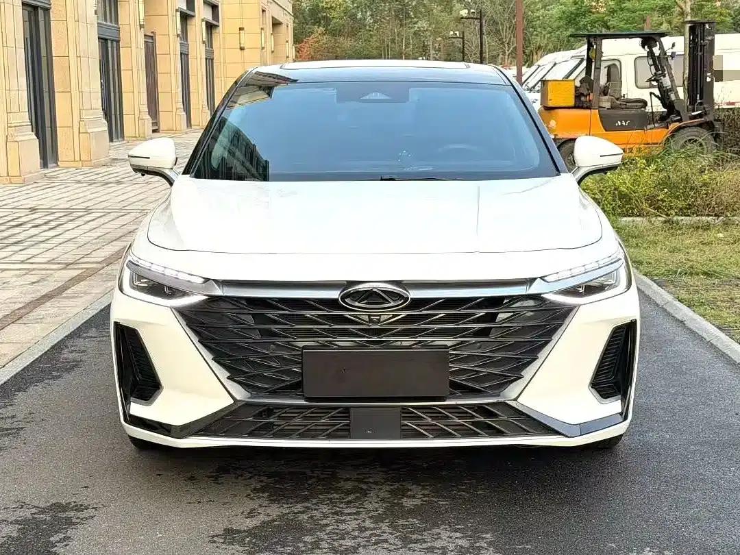 Chery Arrizo 8 2022 1.6T DCT (Standard) — миниатюра 7