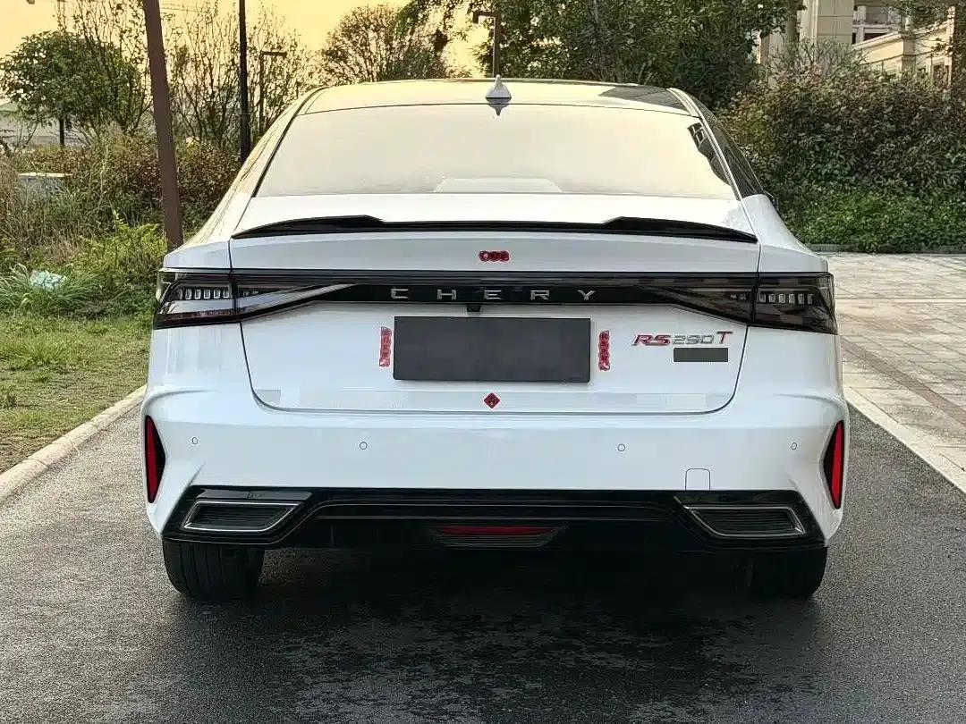 Chery Arrizo 8 2022 1.6T DCT (Standard) — миниатюра 8