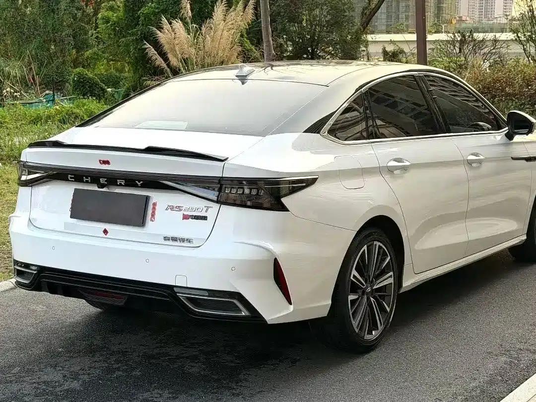 Chery Arrizo 8 2022 1.6T DCT (Standard) — миниатюра 9