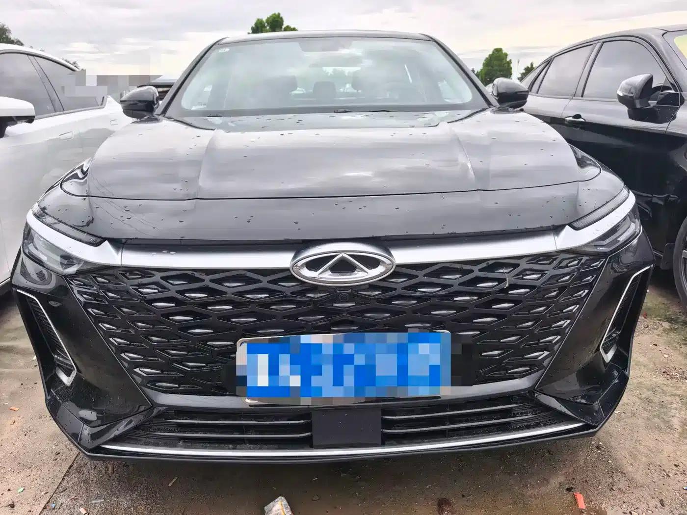 Chery Arrizo 8 2023 1.6T DCT Comfort — миниатюра 2