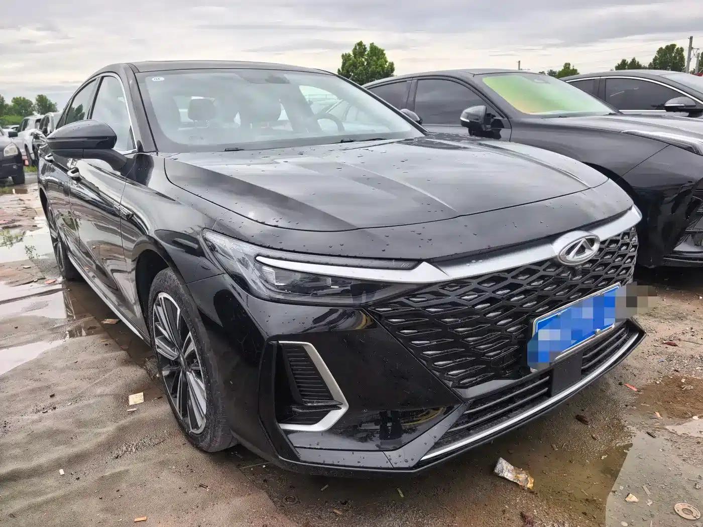 Chery Arrizo 8 2023 1.6T DCT Comfort — миниатюра 3