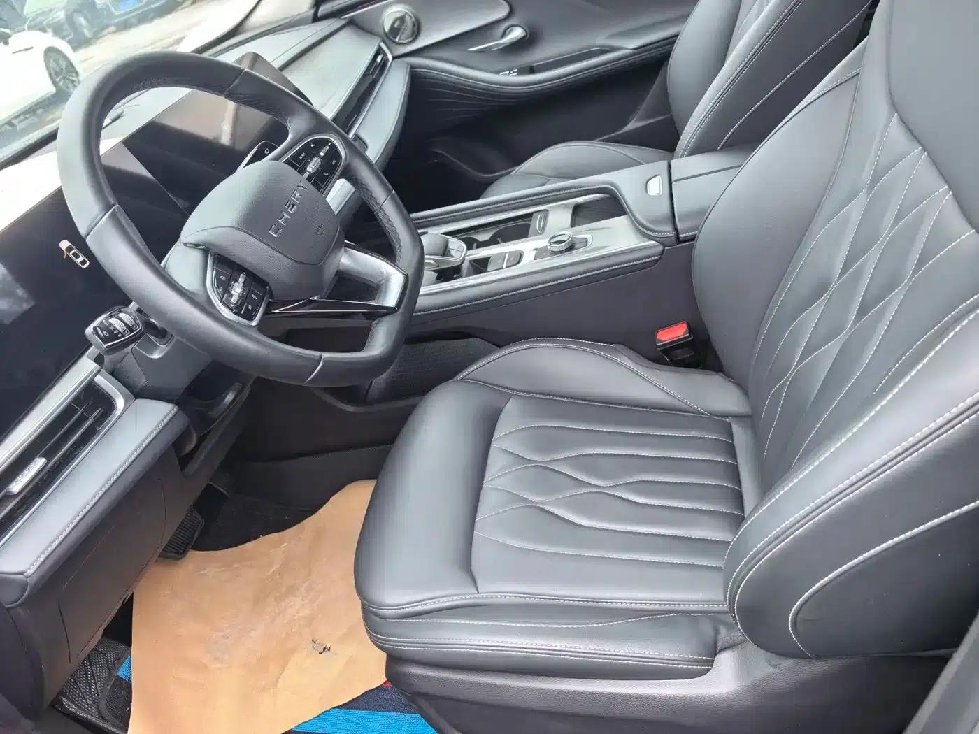 Chery Arrizo 8 2023 1.6T DCT Comfort — миниатюра 4