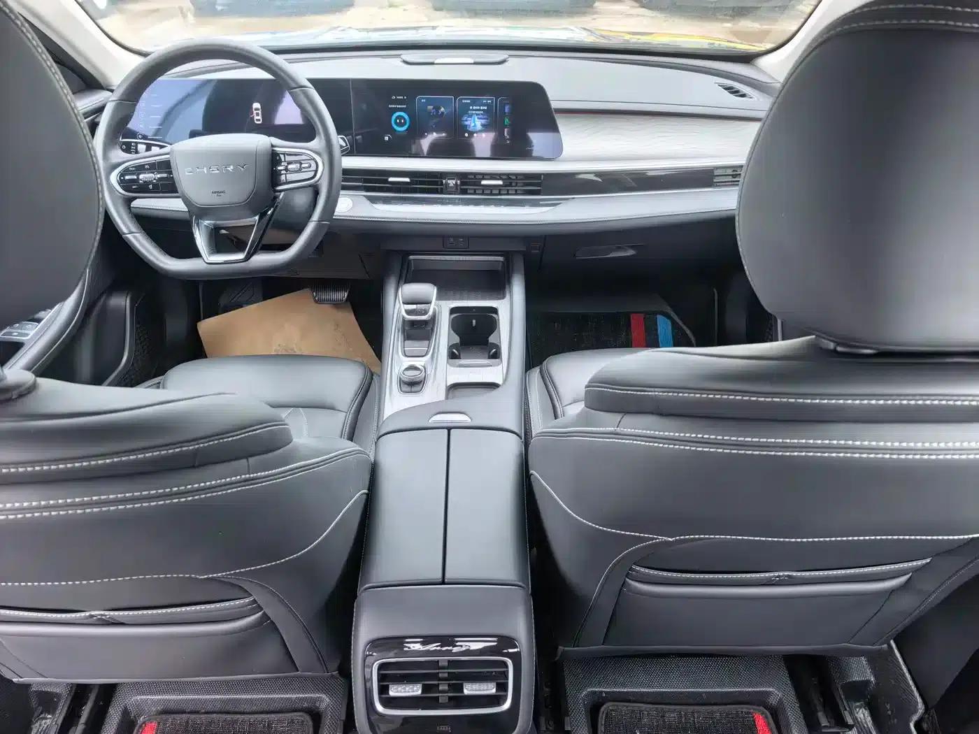 Chery Arrizo 8 2023 1.6T DCT Comfort — миниатюра 6