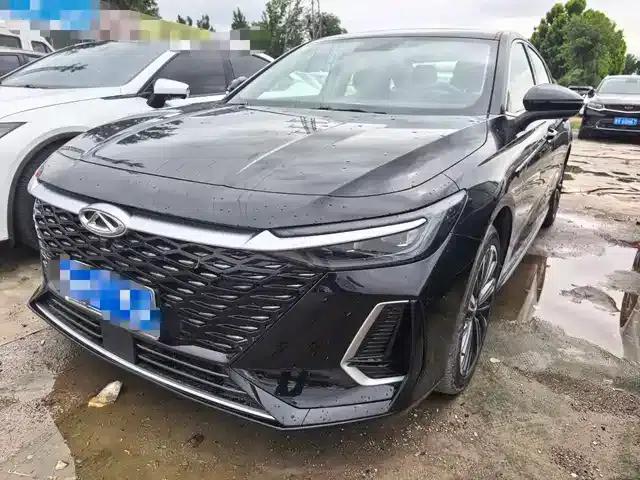Chery Arrizo 8 2023 1.6T DCT Comfort