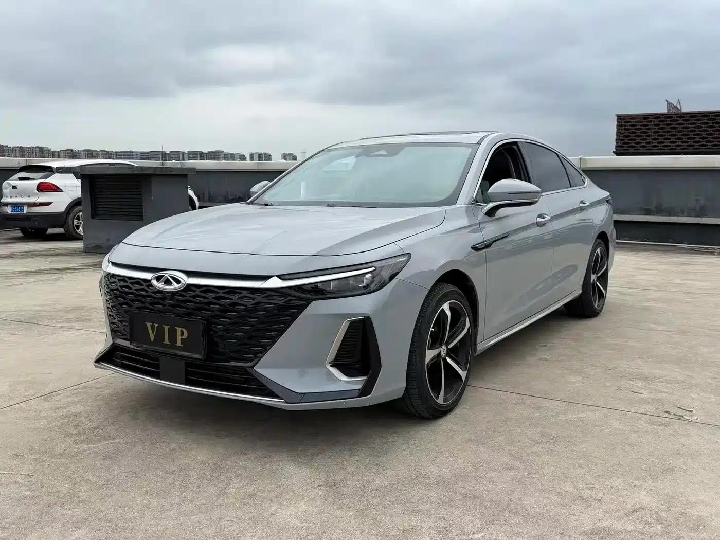 Chery Arrizo 8 2025 1.6T DCT (Standard) — миниатюра 1