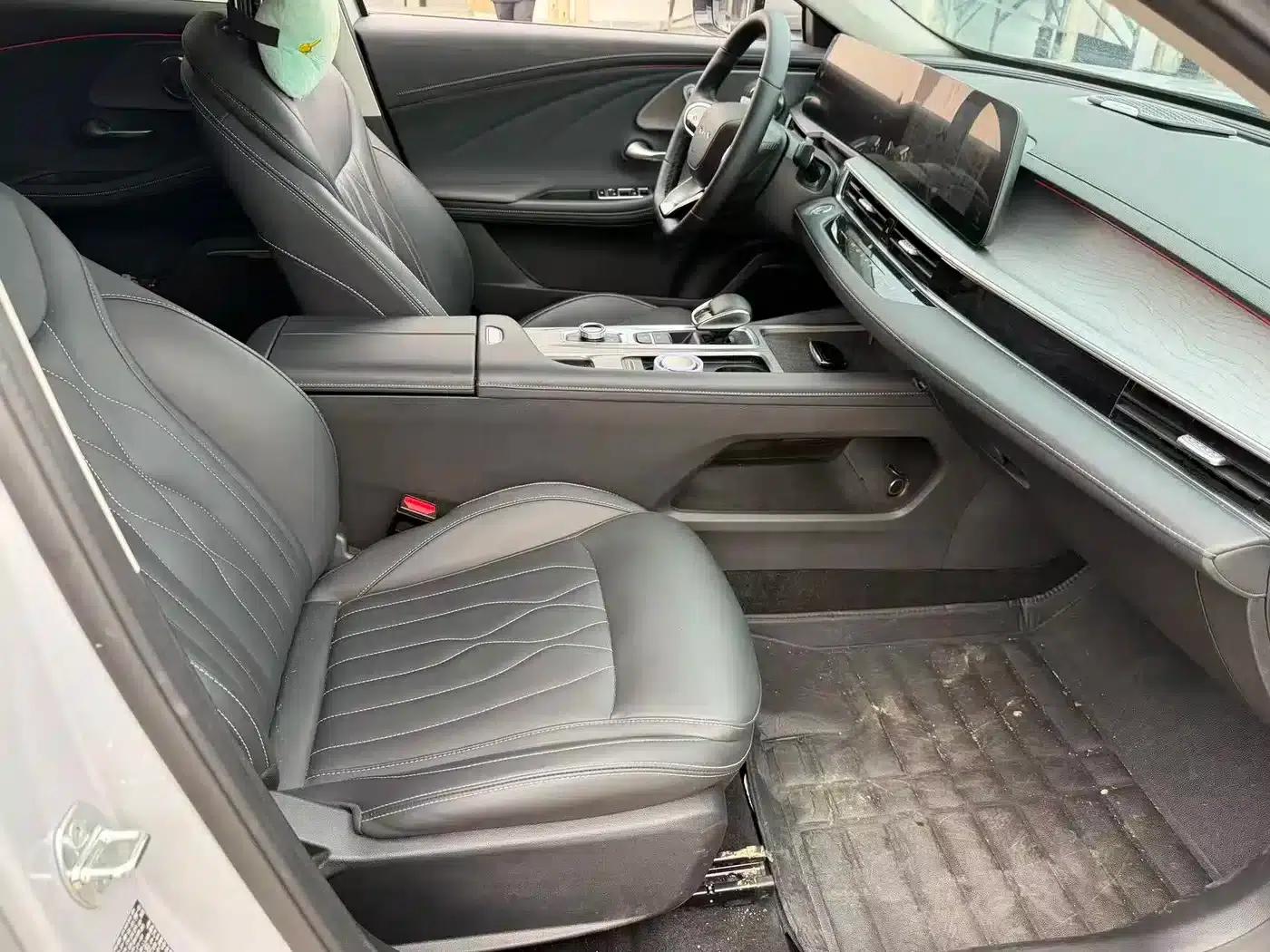 Chery Arrizo 8 2025 1.6T DCT (Standard) — миниатюра 11