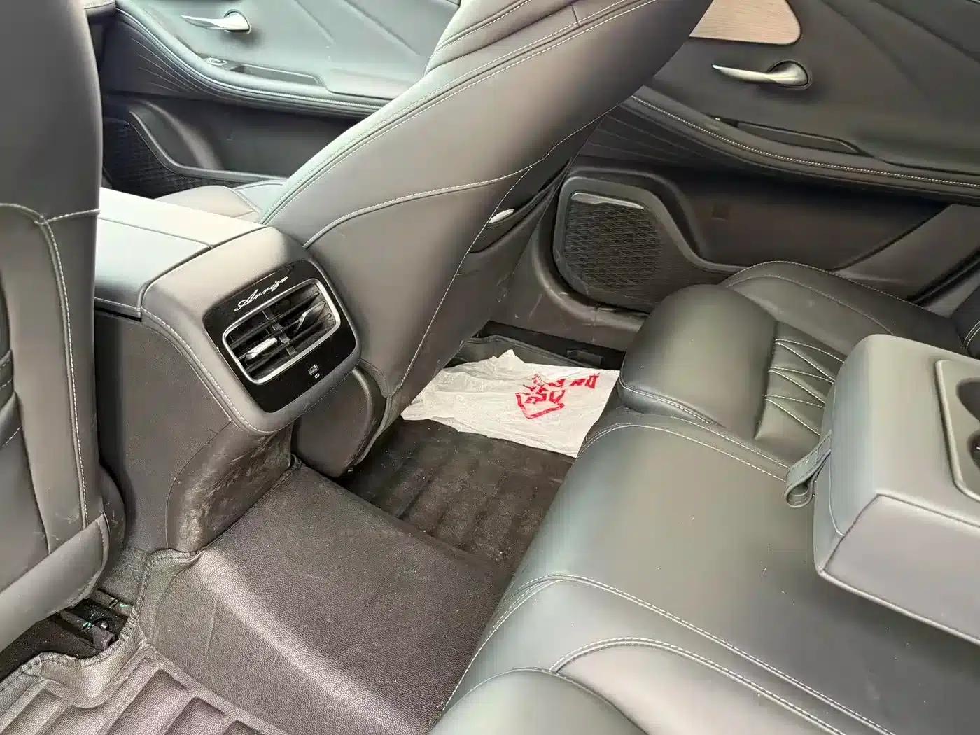 Chery Arrizo 8 2025 1.6T DCT (Standard) — миниатюра 12