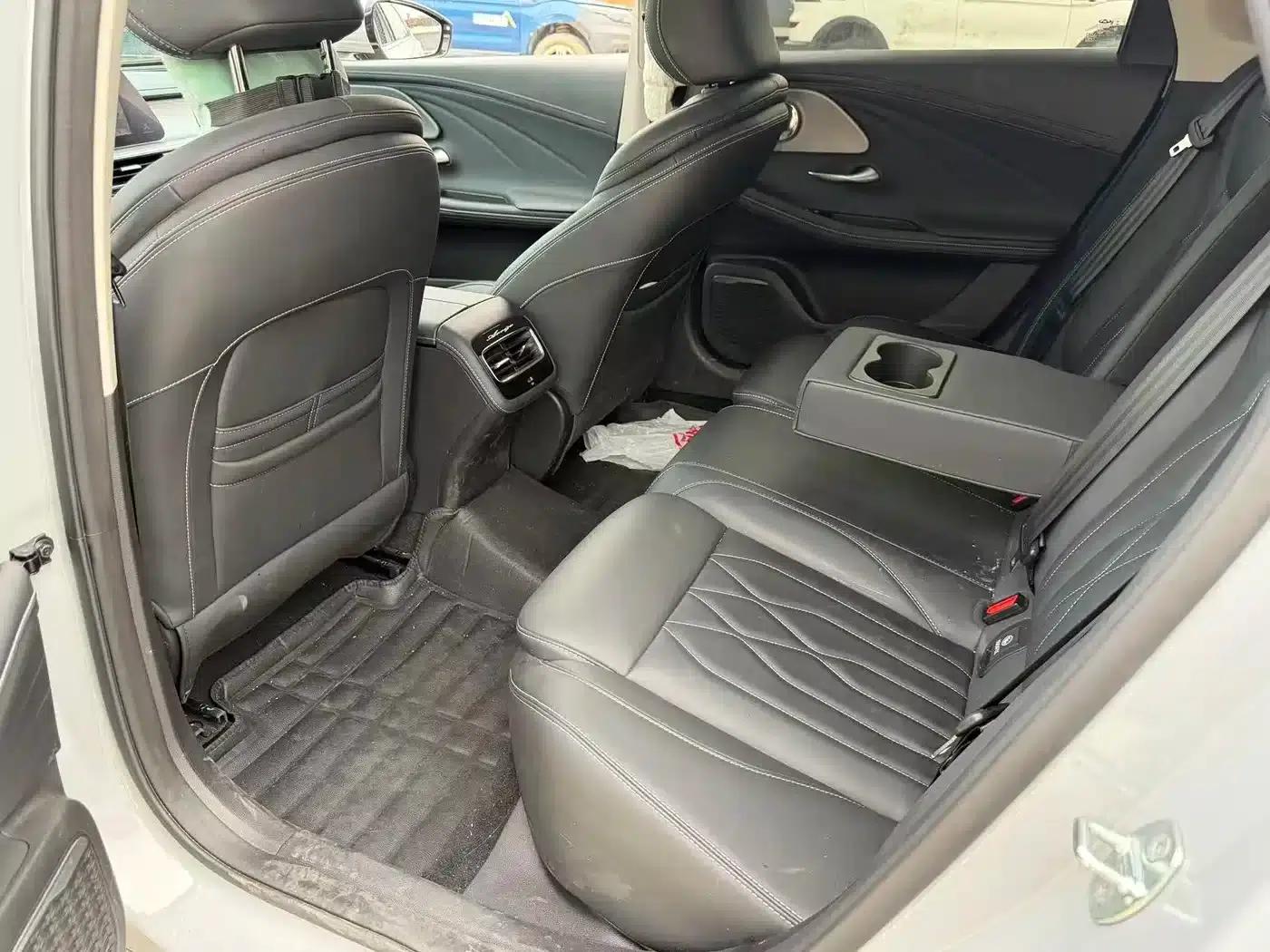 Chery Arrizo 8 2025 1.6T DCT (Standard) — миниатюра 13