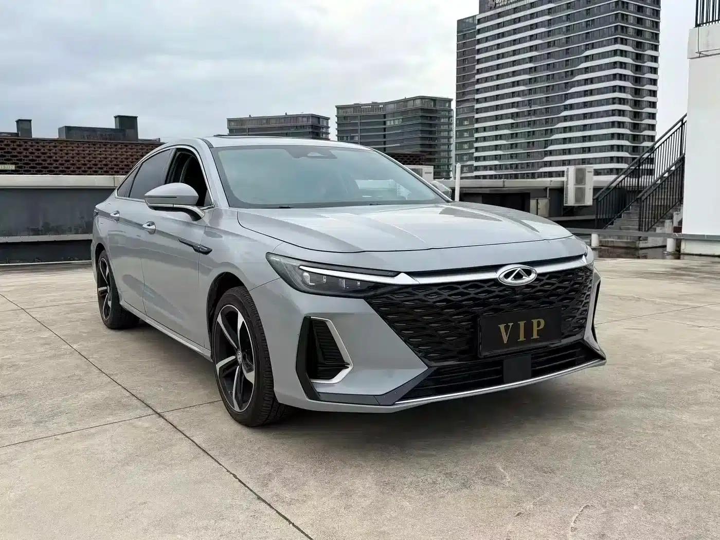 Chery Arrizo 8 2025 1.6T DCT (Standard) — миниатюра 3