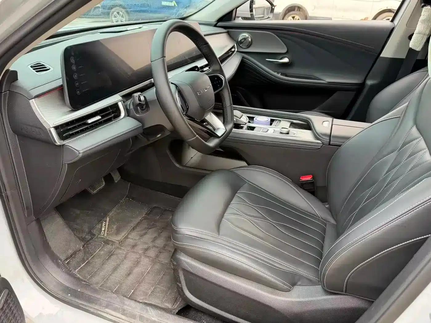 Chery Arrizo 8 2025 1.6T DCT (Standard) — миниатюра 5
