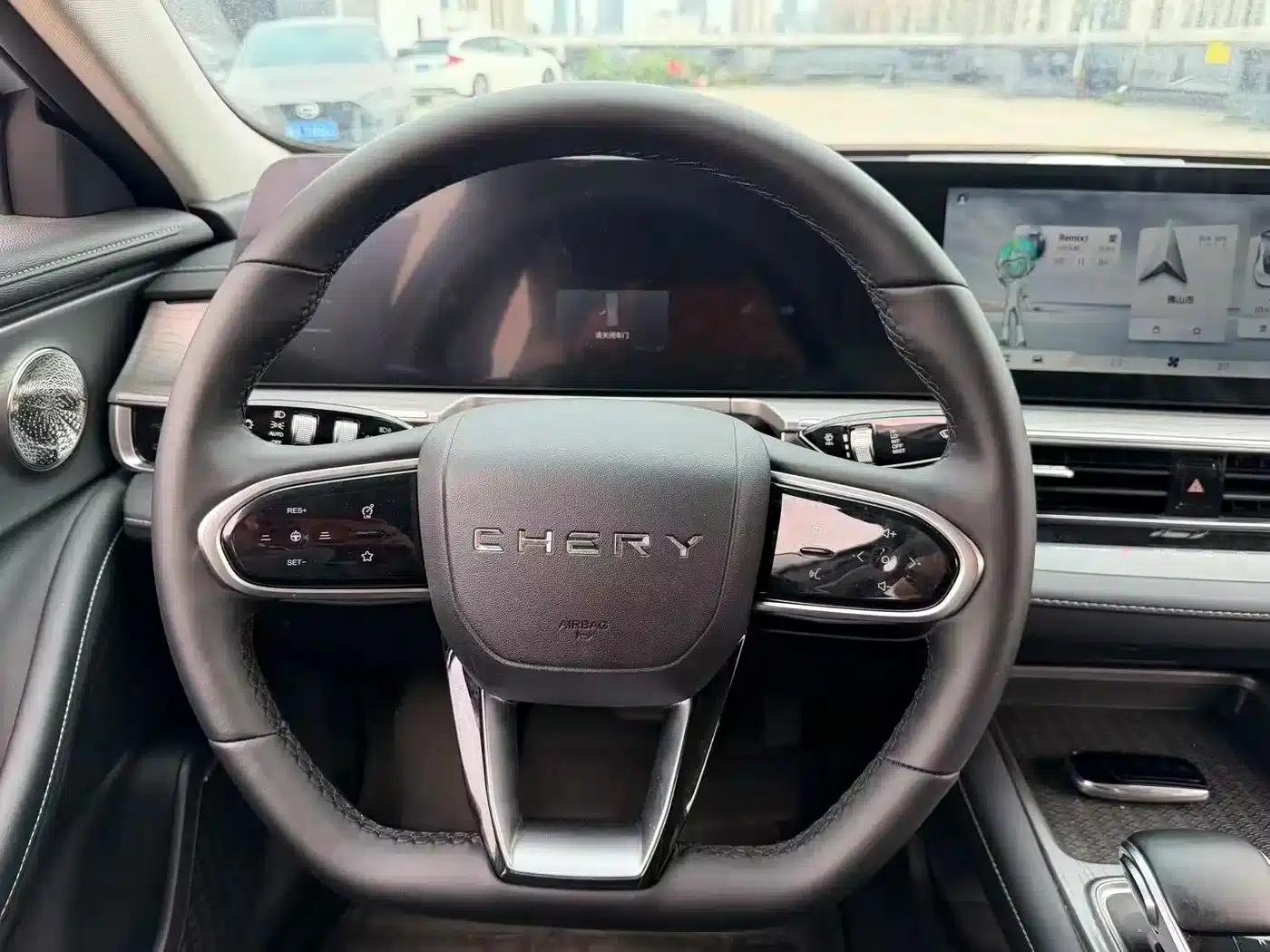 Chery Arrizo 8 2025 1.6T DCT (Standard) — миниатюра 6