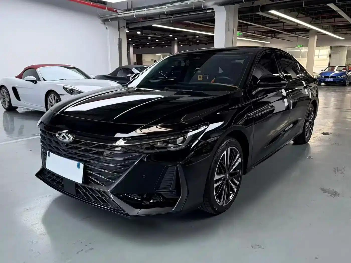 Chery Arrizo 8 2025 2.0T DCT — миниатюра 1