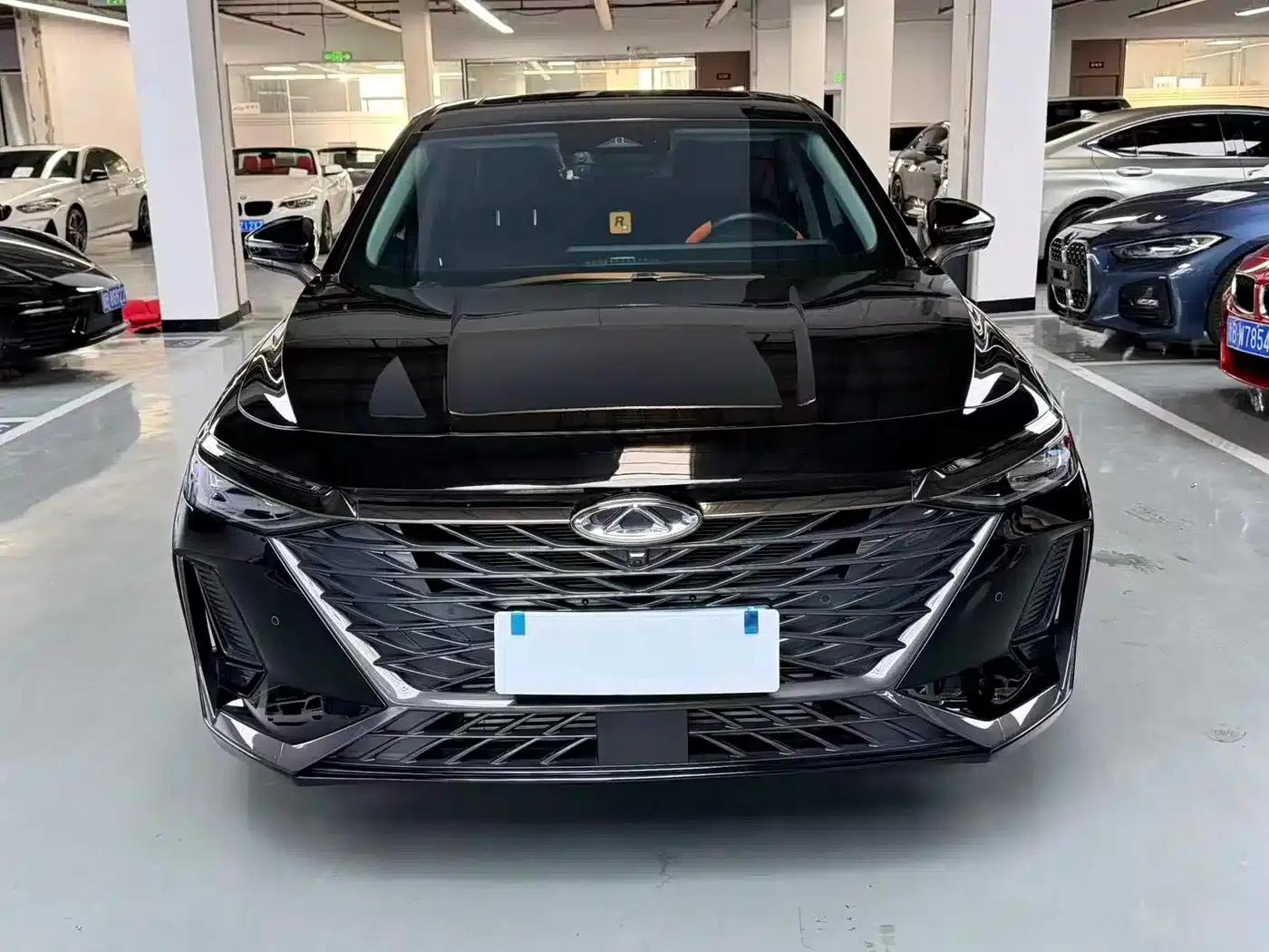 Chery Arrizo 8 2025 2.0T DCT — миниатюра 2