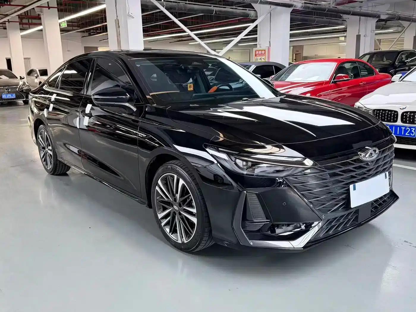 Chery Arrizo 8 2025 2.0T DCT — миниатюра 3