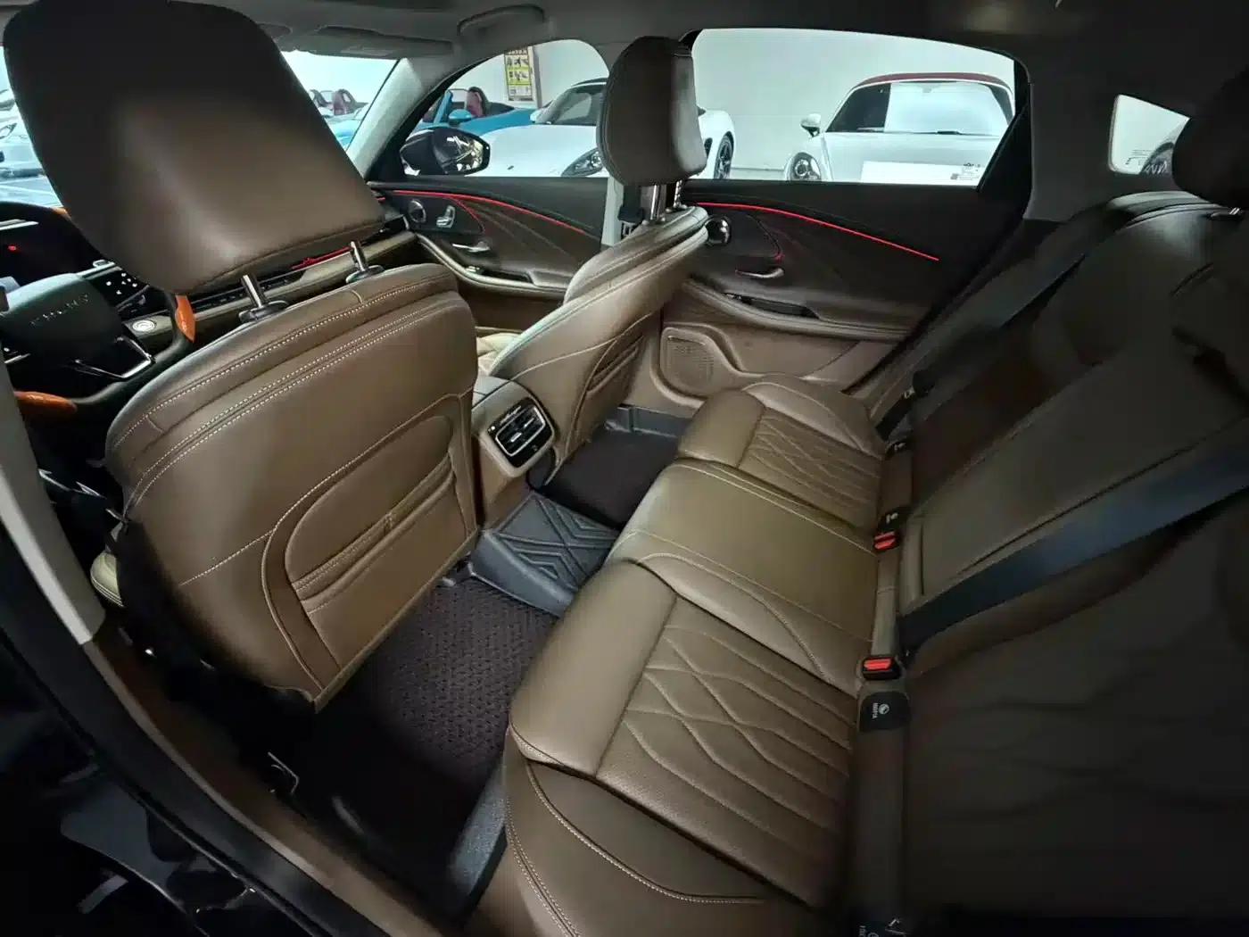 Chery Arrizo 8 2025 2.0T DCT — миниатюра 8