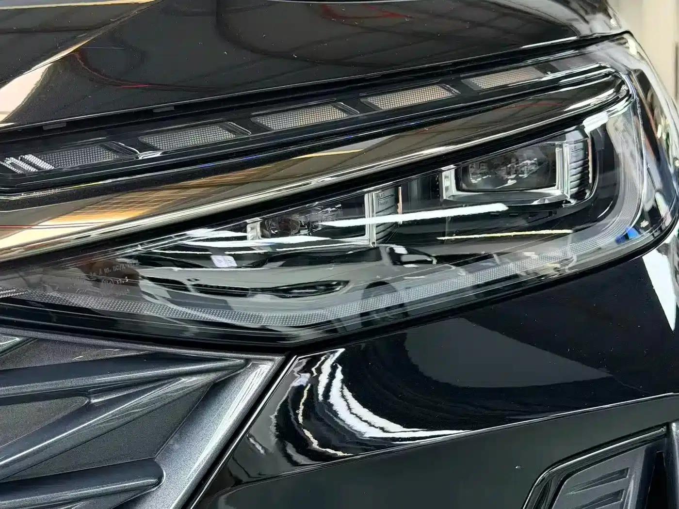 Chery Arrizo 8 2025 2.0T DCT — миниатюра 9
