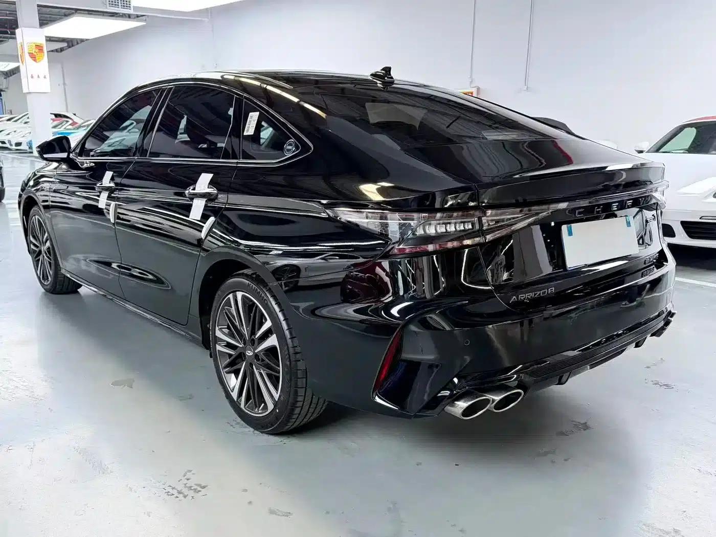 Chery Arrizo 8 2025 2.0T DCT — миниатюра 10