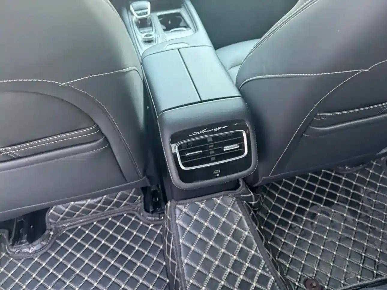 Chery Arrizo 8 2022 1.6T DCT (Standard) — миниатюра 16
