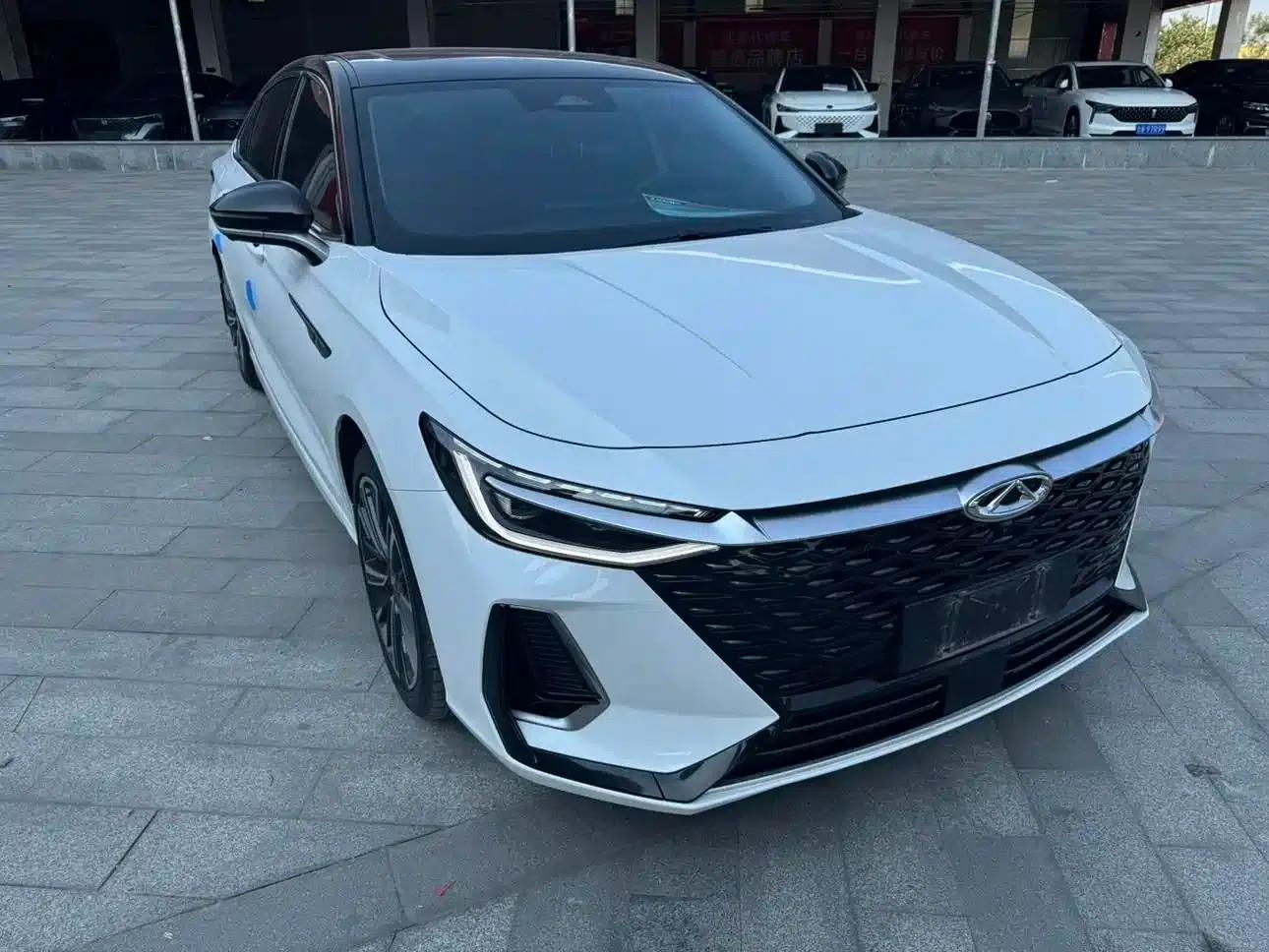 Chery Arrizo 8 2022 1.6T DCT (Standard) — миниатюра 3