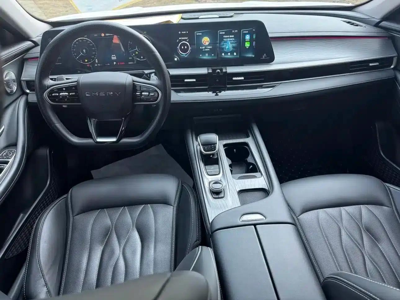 Chery Arrizo 8 2022 1.6T DCT (Standard) — миниатюра 9