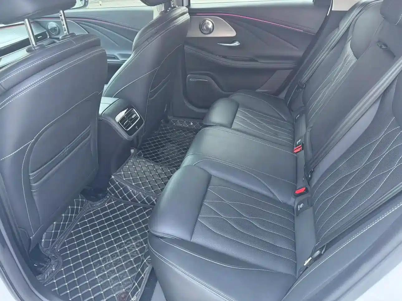 Chery Arrizo 8 2022 1.6T DCT (Standard) — миниатюра 10