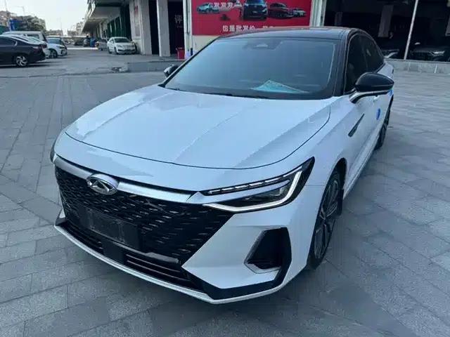 Chery Arrizo 8 2022 1.6T DCT (Standard)