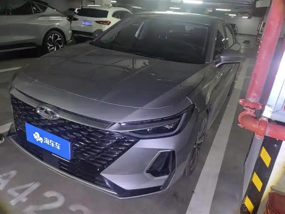 Chery Arrizo 8 2022 1.6T DCT Elegance — миниатюра 1
