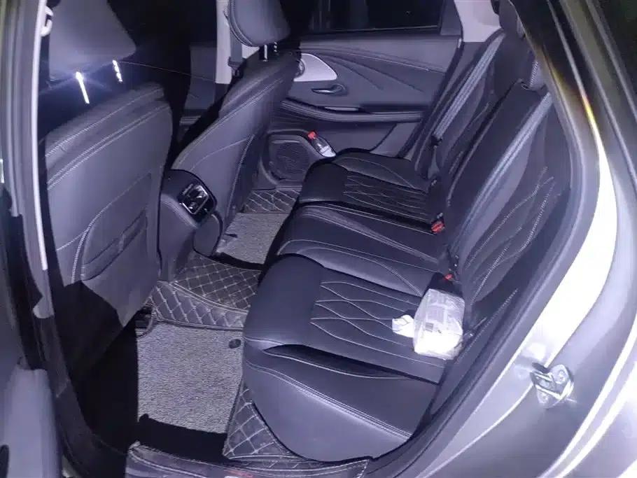 Chery Arrizo 8 2022 1.6T DCT Elegance — миниатюра 11
