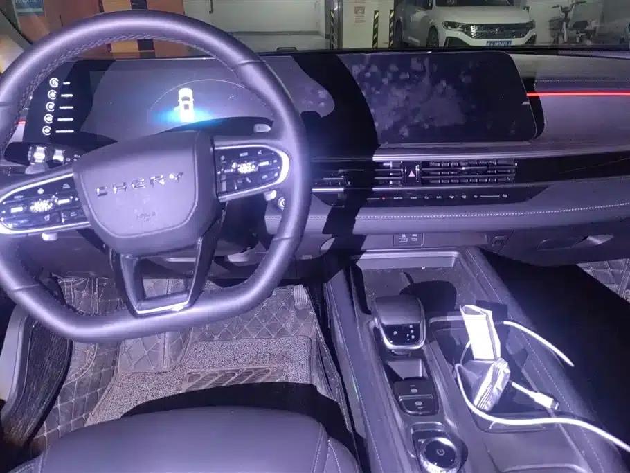 Chery Arrizo 8 2022 1.6T DCT Elegance — миниатюра 12
