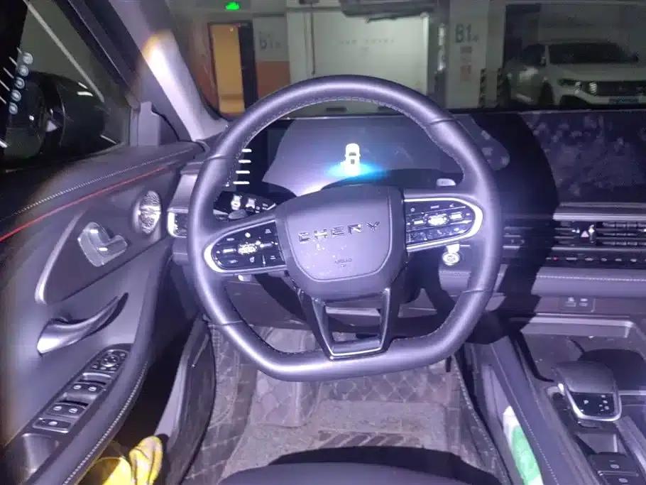 Chery Arrizo 8 2022 1.6T DCT Elegance — миниатюра 15