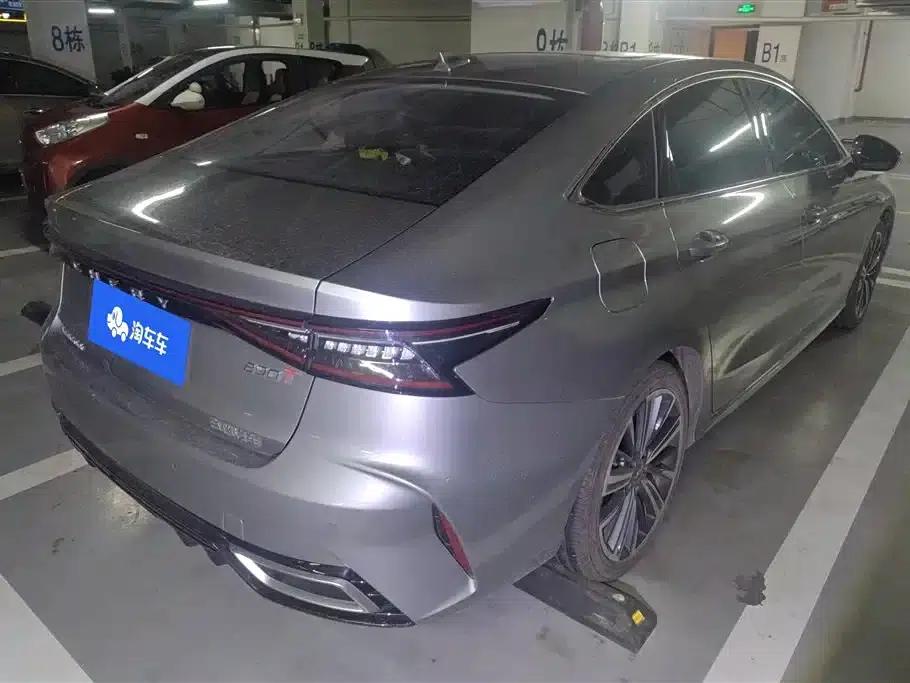 Chery Arrizo 8 2022 1.6T DCT Elegance — миниатюра 3