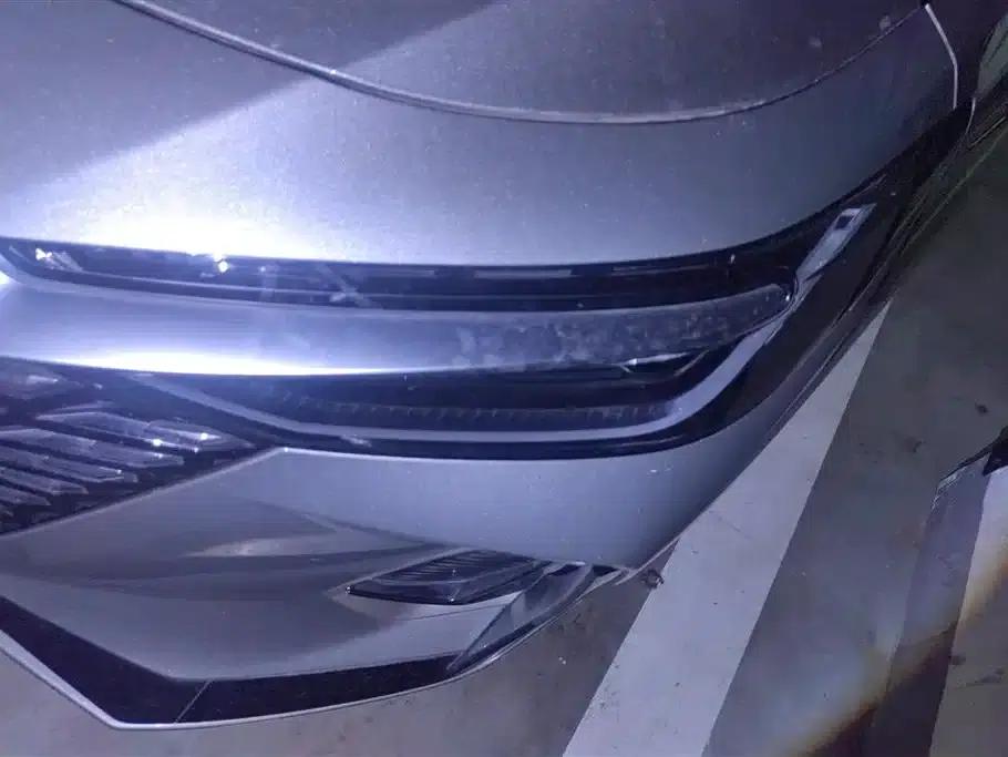 Chery Arrizo 8 2022 1.6T DCT Elegance — миниатюра 5