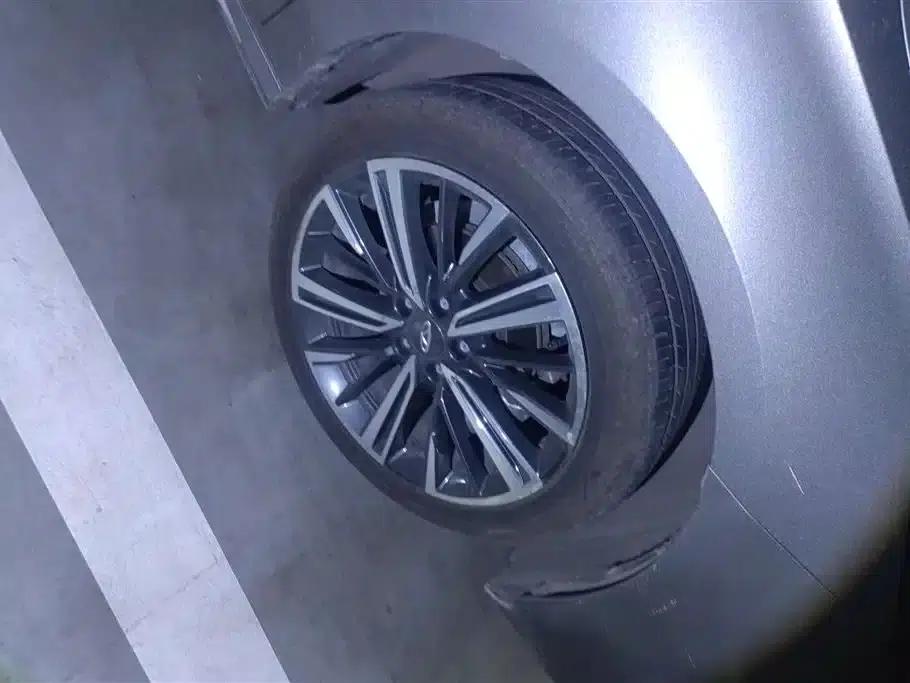 Chery Arrizo 8 2022 1.6T DCT Elegance — миниатюра 6