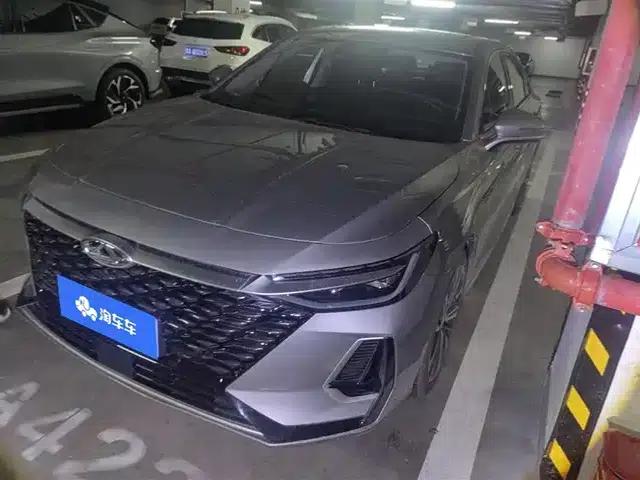 Chery Arrizo 8 2022 1.6T DCT Elegance