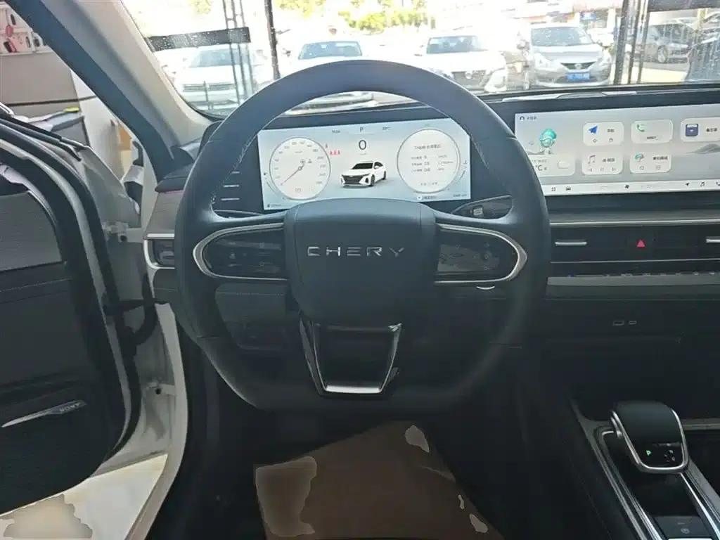Chery Arrizo 8 2024 1.6T DCT — миниатюра 11