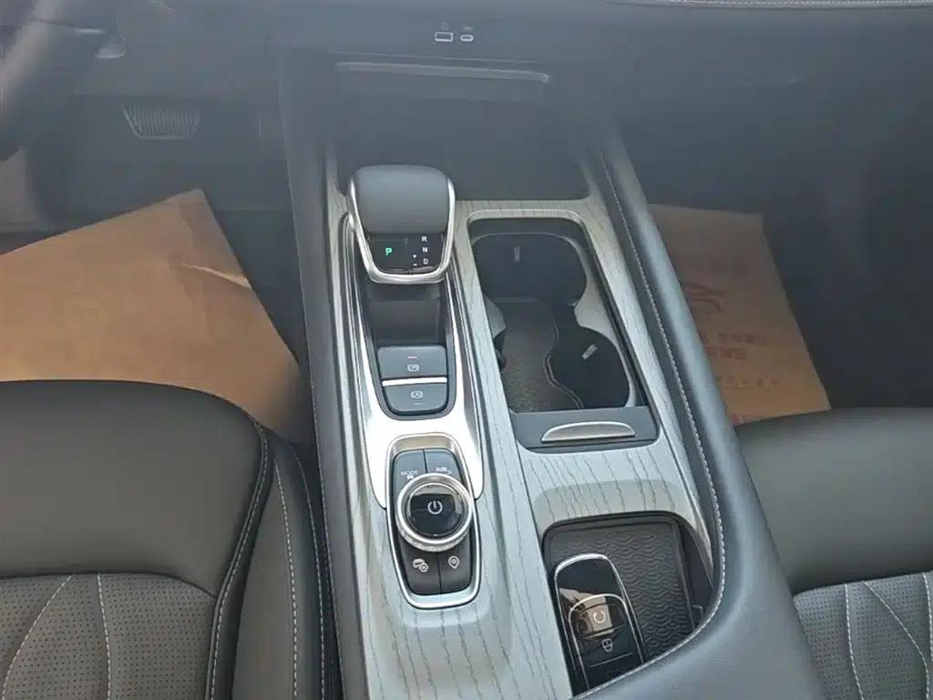 Chery Arrizo 8 2024 1.6T DCT — миниатюра 14