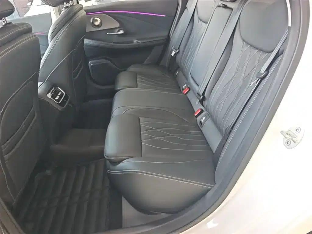 Chery Arrizo 8 2024 1.6T DCT — миниатюра 17