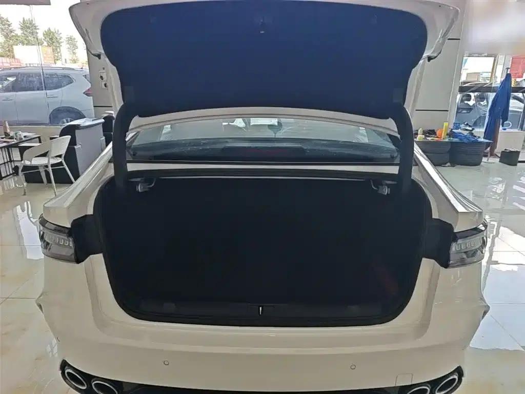 Chery Arrizo 8 2024 1.6T DCT — миниатюра 19