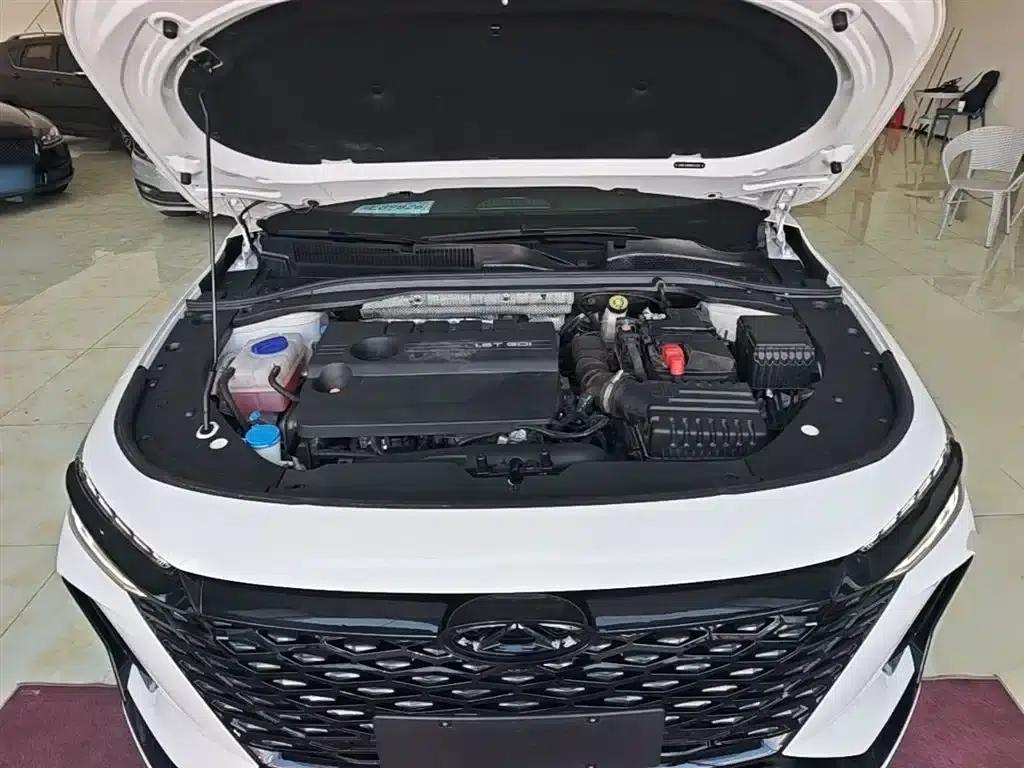 Chery Arrizo 8 2024 1.6T DCT — миниатюра 20