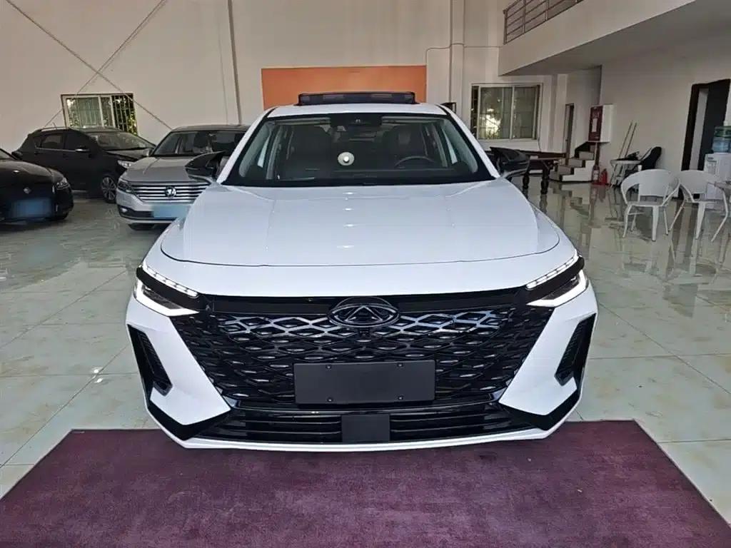 Chery Arrizo 8 2024 1.6T DCT — миниатюра 3